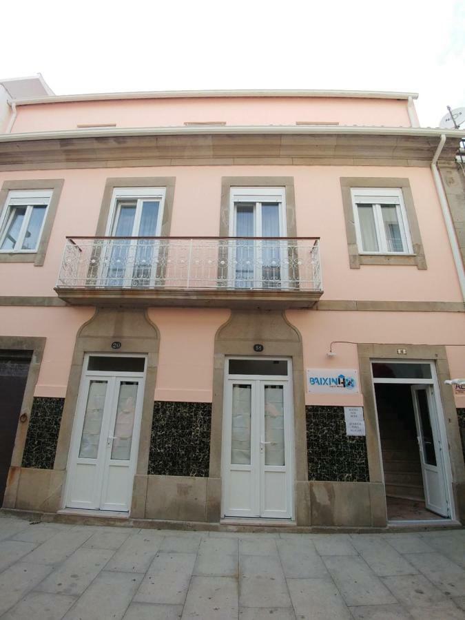 Baixinho Guest House Vila Praia de Ancora Ngoại thất bức ảnh